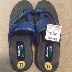 Shoes - Sketchers Sandals Shoes - Sketchers Sandals